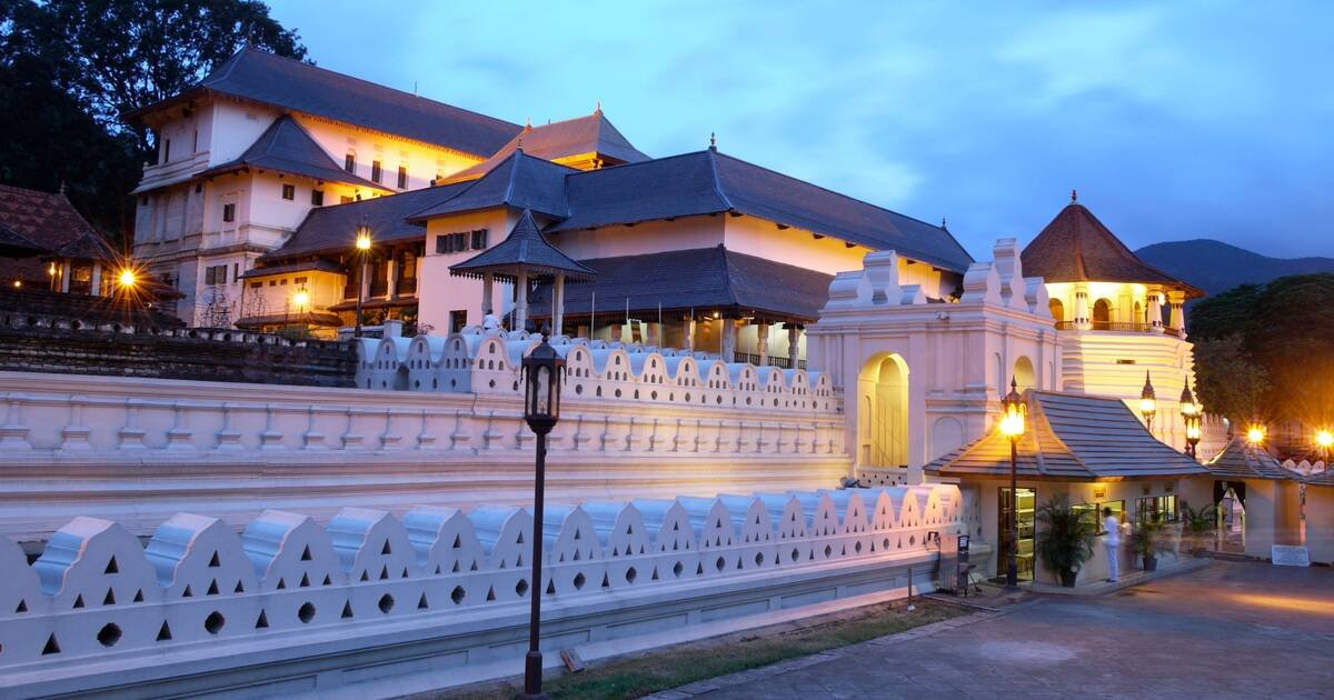 Kandy: The Cultural Heart of Sri Lanka