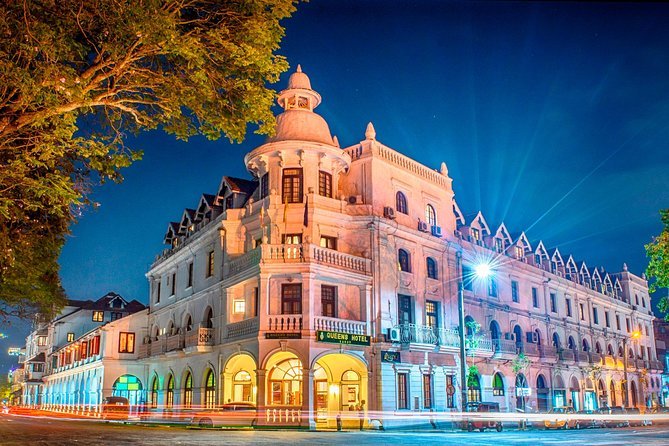 Kandy scenery