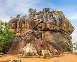 Sigiriya scenery